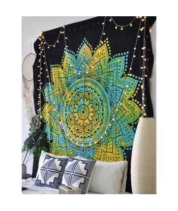 Tenture Coton Mandala Lotus Jusqu'à 80% De Réduction