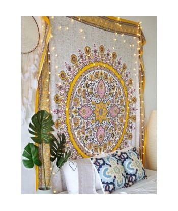 Tenture Coton Mandala Hippie votre restaurant rapide dans 