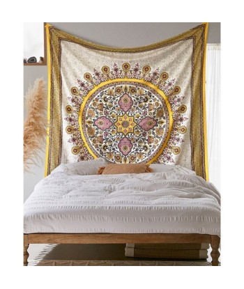 Tenture Coton Mandala Hippie votre restaurant rapide dans 