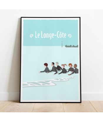 AFFICHE LE LONGE CÔTE Découvrez la collection