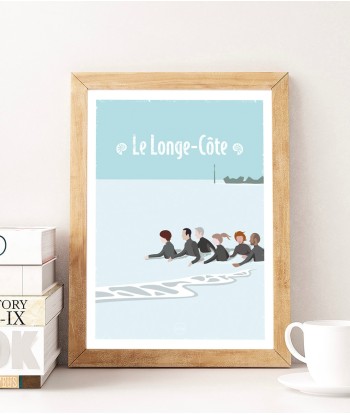 AFFICHE LE LONGE CÔTE Découvrez la collection