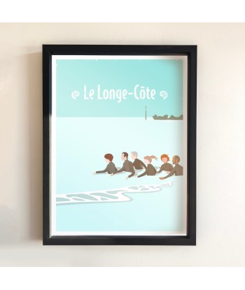 AFFICHE LE LONGE CÔTE Découvrez la collection