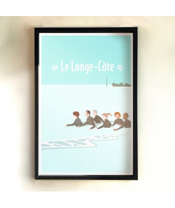 AFFICHE LE LONGE CÔTE Découvrez la collection