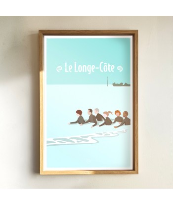 AFFICHE LE LONGE CÔTE Découvrez la collection