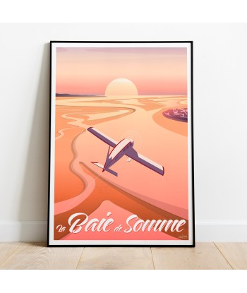 AFFICHE LA BAIE DE SOMME pour bénéficier 