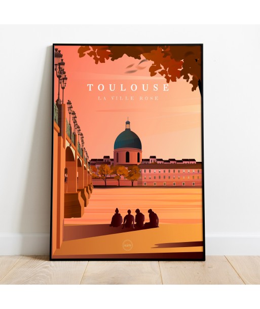 AFFICHE TOULOUSE En savoir plus