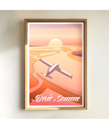 AFFICHE LA BAIE DE SOMME pour bénéficier 