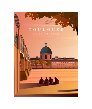 AFFICHE TOULOUSE En savoir plus