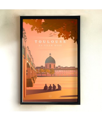 AFFICHE TOULOUSE En savoir plus