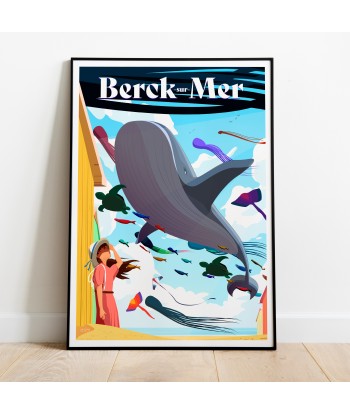 AFFICHE BERCK-SUR-MER En savoir plus