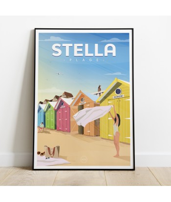 AFFICHE STELLA-PLAGE Profitez des Offres !