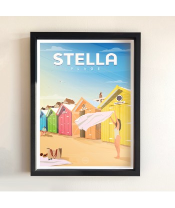 AFFICHE STELLA-PLAGE Profitez des Offres !