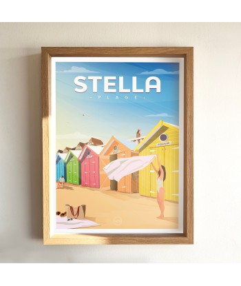 AFFICHE STELLA-PLAGE Profitez des Offres !