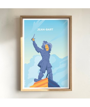 AFFICHE DUNKERQUE - JEAN-BART en ligne