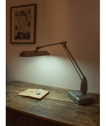 Lampe d'atelier Dazor français