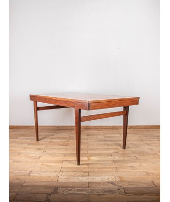 Table extensible scandinave la colonne vertébrale