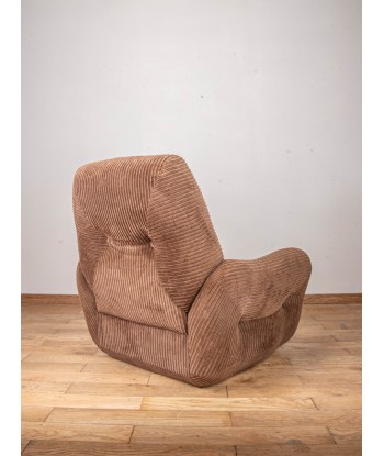 Fauteuil en velours Vous souhaitez 