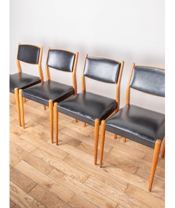 Chaises scandinave sur le site 