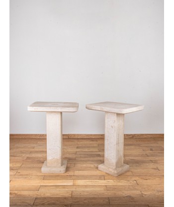 Tables d'appoint Comblanchien la chaussure