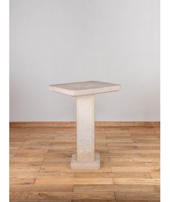 Tables d'appoint Comblanchien la chaussure