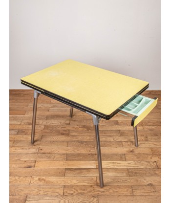 Table en formica extensible Amélioration de cerveau avec