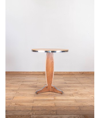 Table d'appoint 70's votre