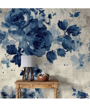 Romance Florale Indigo 2024