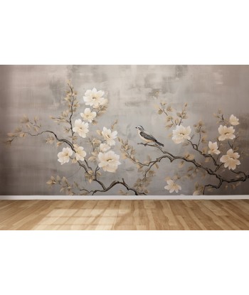 Chinoiserie - Branche Fleurie et son Oiseau prix