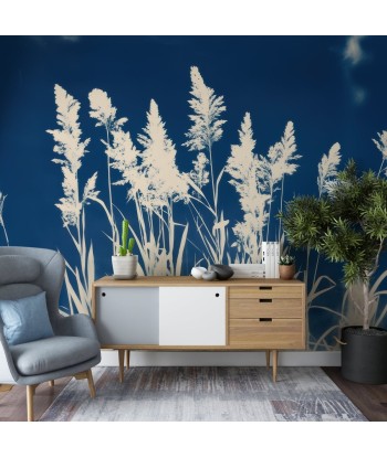 Herbes Folles en Cyanotype plus qu'un jeu 