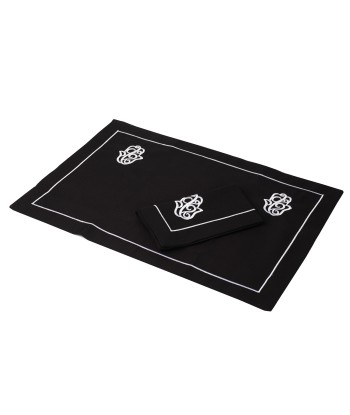 Set de Table & Serviette & rond de serviette Main de Fatima 40x60 Dans la société mordern