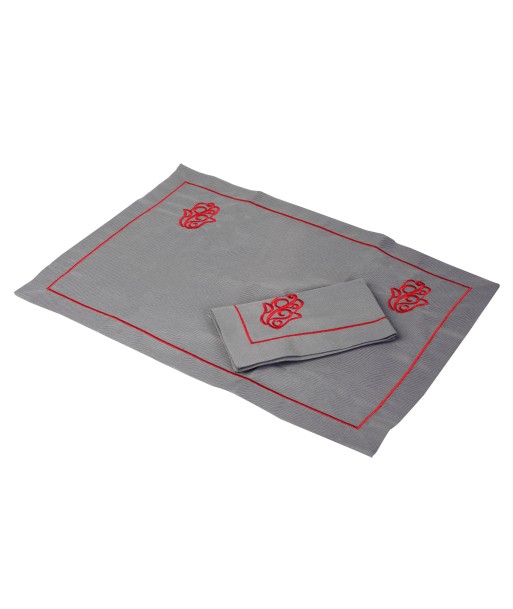 Set de Table & Serviette& rond de serviette  Main de Fatima 40x60 sélection de produits