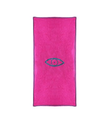 Serviette de plage oeil 82x175 shop