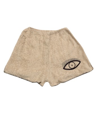 SHORT OEIL basket pas cher