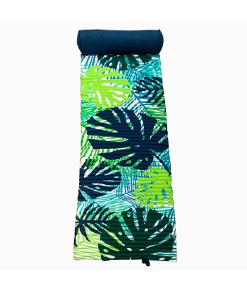 Matelas de plage Tropical Leaves 60x180 cm pas cher chine