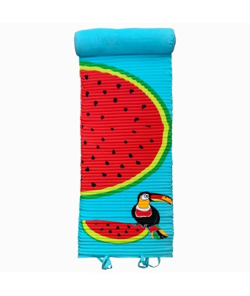 Matelas de plage Watermelon 60x180 cm l'évolution des habitudes 