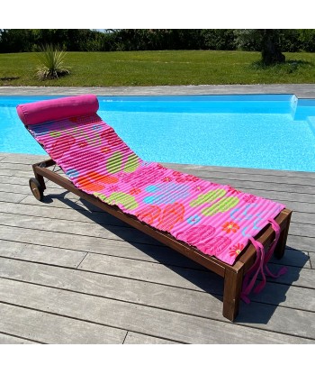 Matelas de plage Flip-Flop 60x180 cm de votre