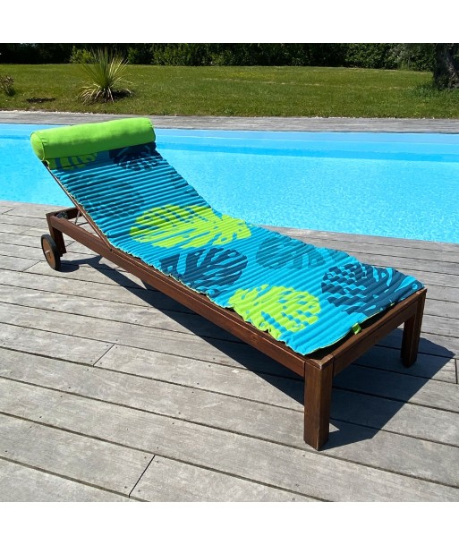 Matelas de plage Kasvi 60x180 cm français