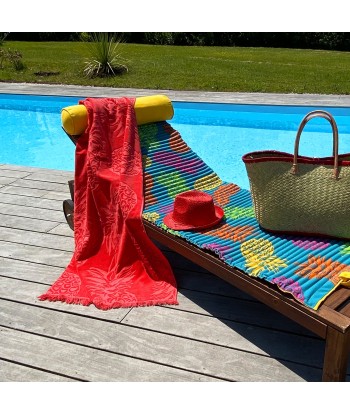 Matelas de plage Lika 60x180 cm le des métaux précieux