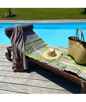 Matelas de plage Bamboo 60x180 cm l'achat 