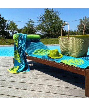 Matelas de plage Kasvi 60x180 cm français