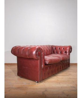 Canapé Chesterfield Fin de série