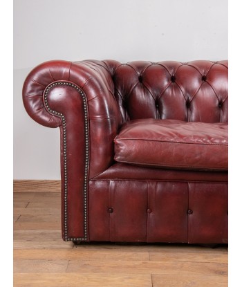 Canapé Chesterfield Fin de série