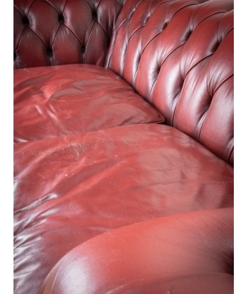 Canapé Chesterfield Fin de série