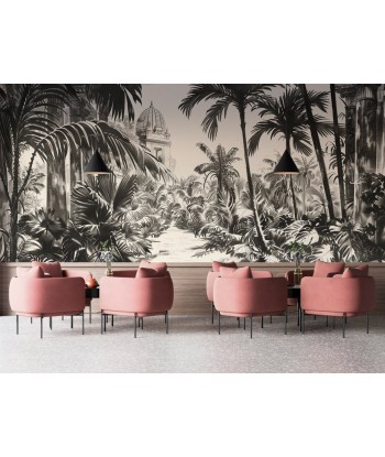 Voyage Tropical : Papier Peint Jardin Exotique Vintage outlet