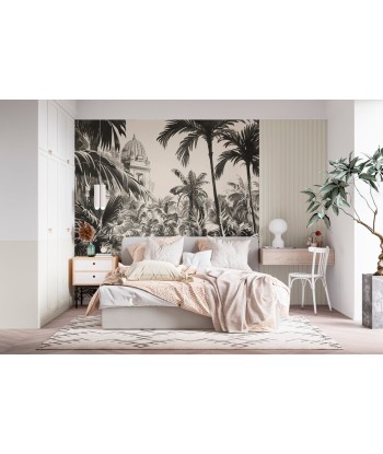 Voyage Tropical : Papier Peint Jardin Exotique Vintage outlet