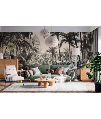 Voyage Tropical : Papier Peint Jardin Exotique Vintage outlet