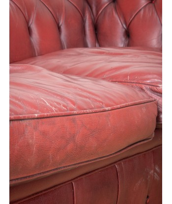 Canapé Chesterfield Fin de série