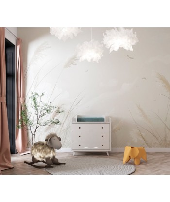 Sérénité Naturelle : Décoration Murale avec Herbes Sauvages JUSQU'A -70%! 