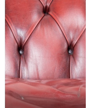 Canapé Chesterfield Fin de série