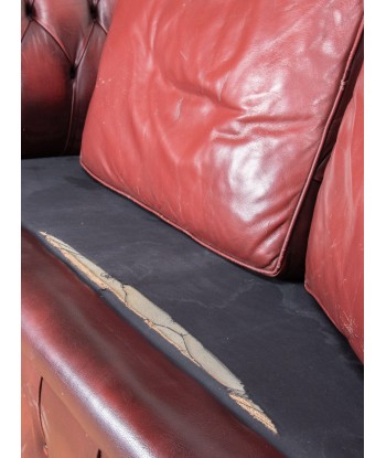 Canapé Chesterfield Fin de série